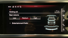 Audi Q3 35 TFSI Black Edition 5dr S Tronic Petrol Estate